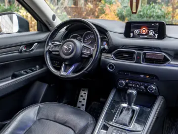 Mazda CX5 Revolution Top