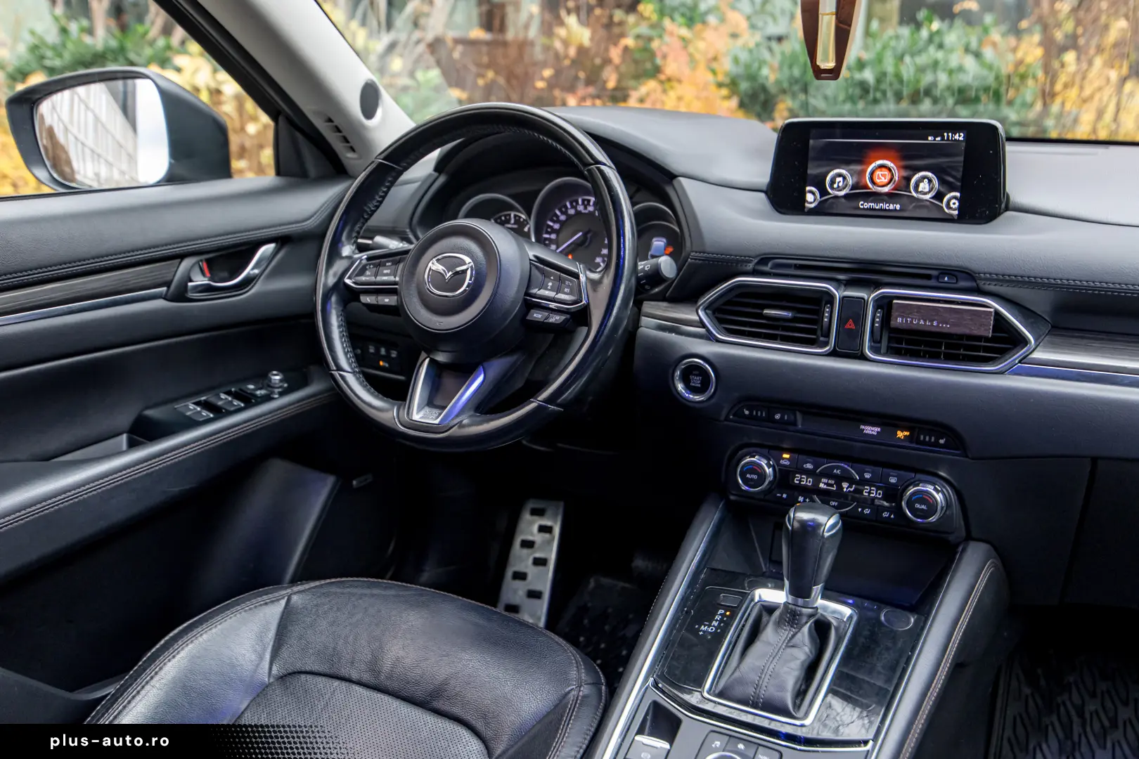 Mazda CX5 Revolution Top