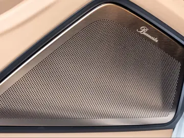 Porsche Cayenne Masaj E-Hybrid Burmester SportDesign