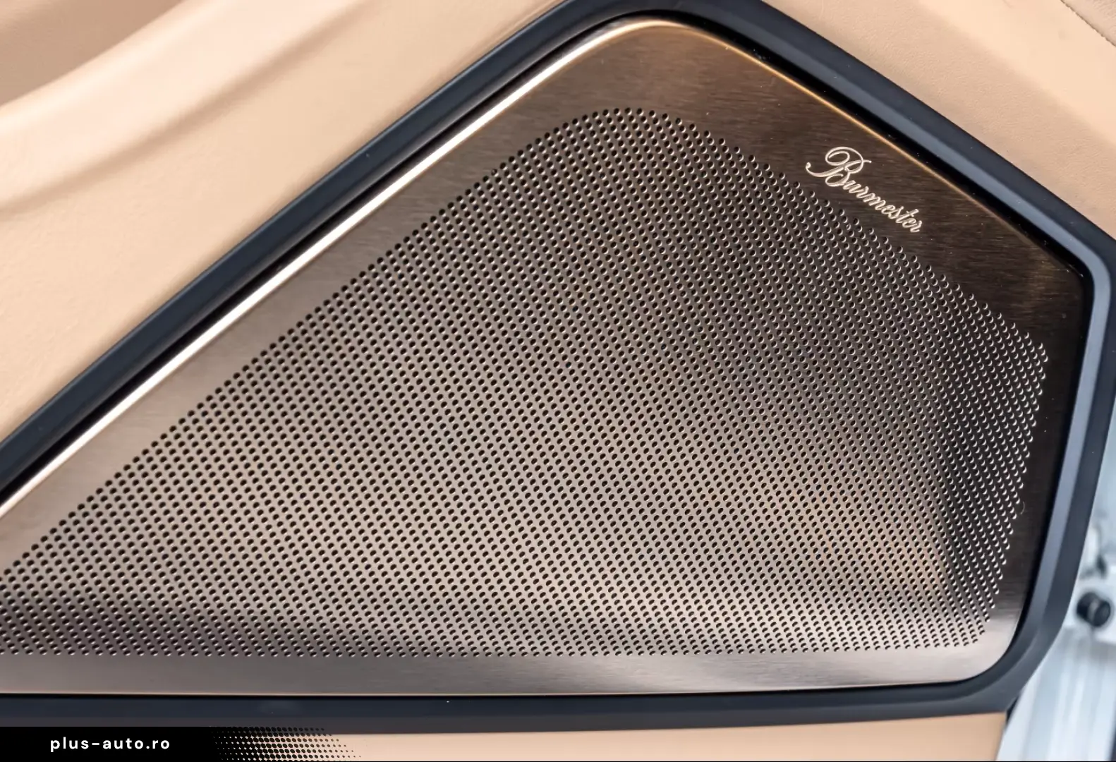 Porsche Cayenne Masaj E-Hybrid Burmester SportDesign