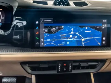 Porsche Cayenne Masaj E-Hybrid Burmester SportDesign