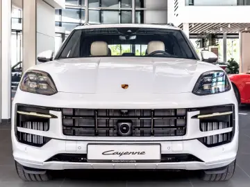 Porsche Cayenne Masaj E-Hybrid Burmester SportDesign