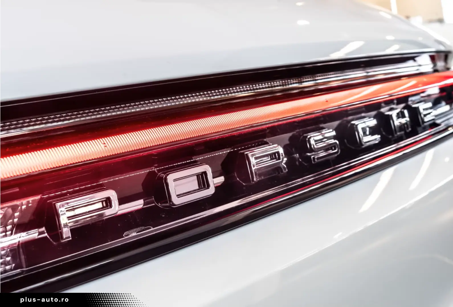 Porsche Cayenne Masaj E-Hybrid Burmester SportDesign