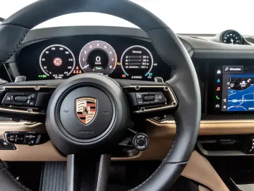 Porsche Cayenne Masaj E-Hybrid Burmester SportDesign