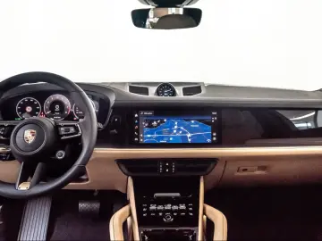 Porsche Cayenne Masaj E-Hybrid Burmester SportDesign