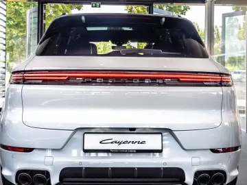 Porsche Cayenne Masaj E-Hybrid Burmester SportDesign