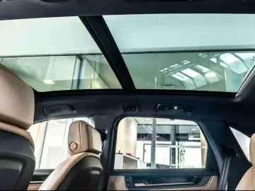 Porsche Cayenne Masaj E-Hybrid Burmester SportDesign