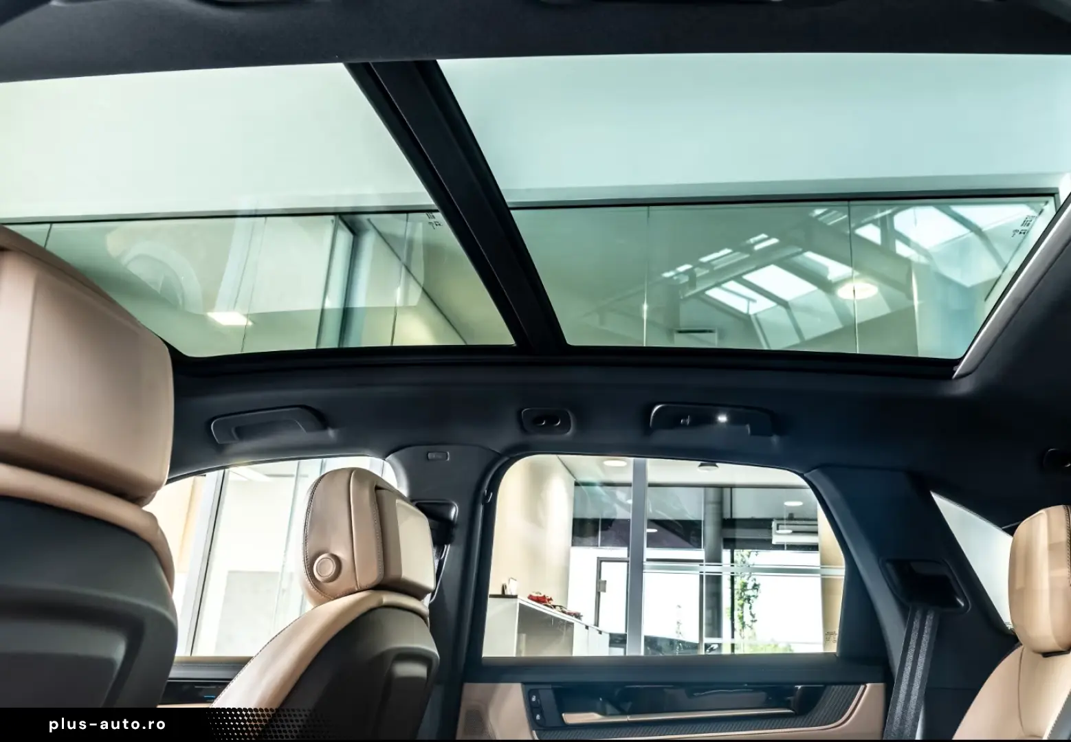 Porsche Cayenne Masaj E-Hybrid Burmester SportDesign