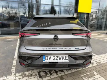 Renault Rafale E-Tech 200 HEV Esprit Alpine