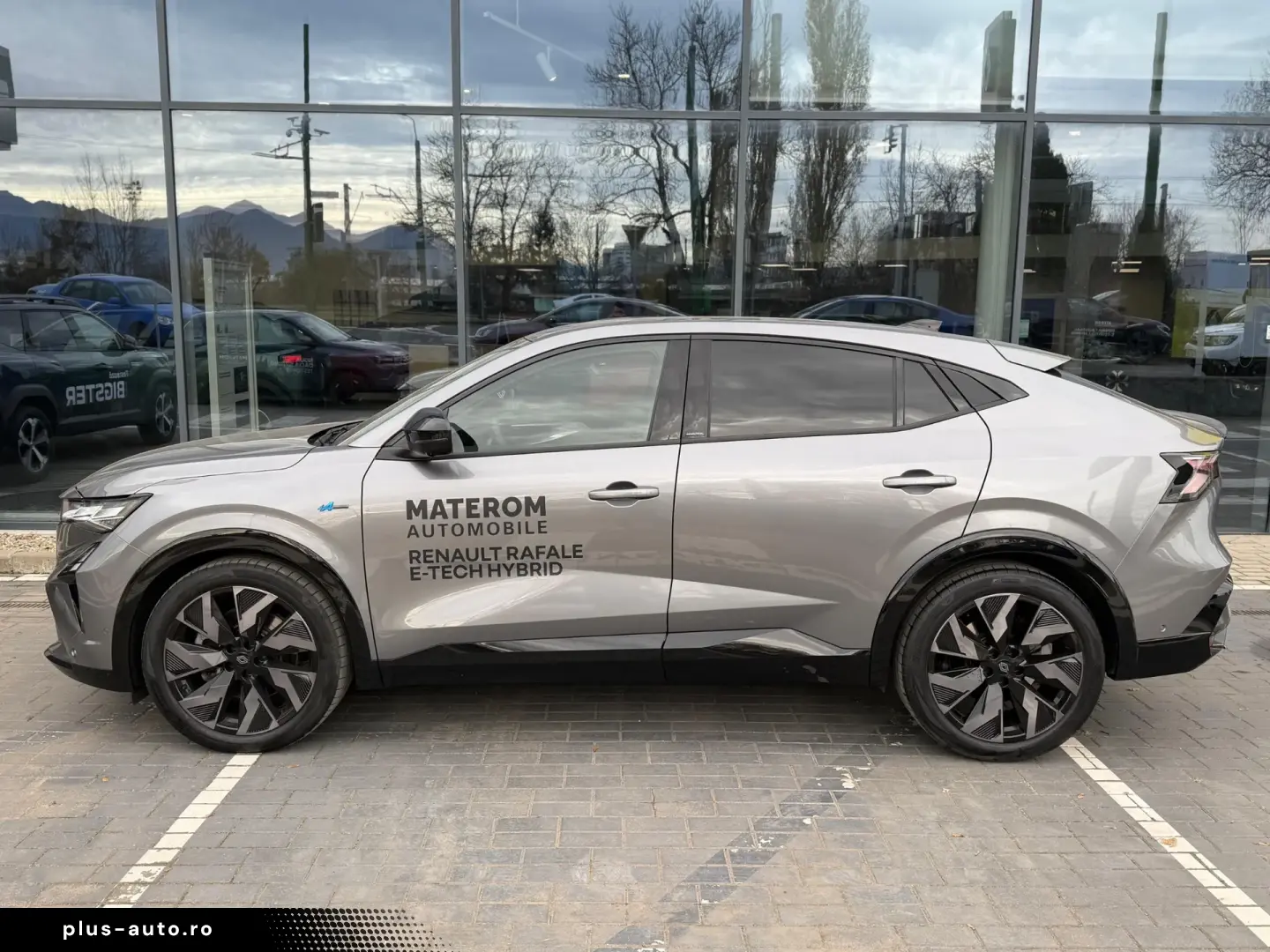 Renault Rafale E-Tech 200 HEV Esprit Alpine