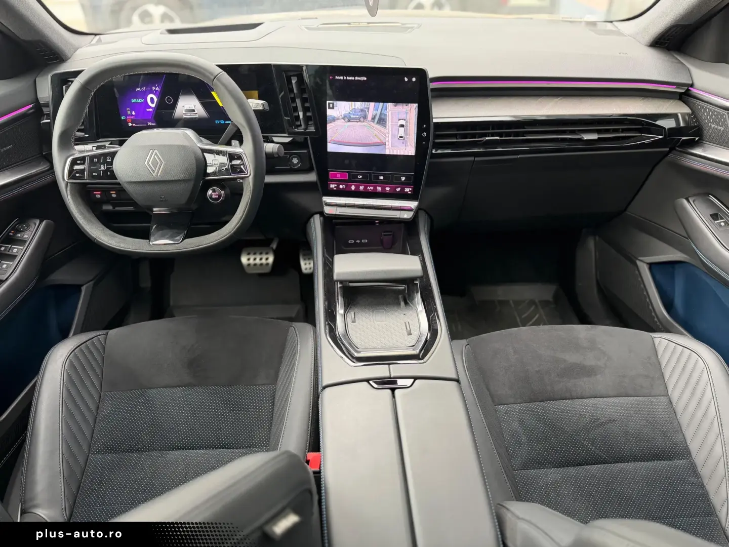 Renault Rafale E-Tech 200 HEV Esprit Alpine