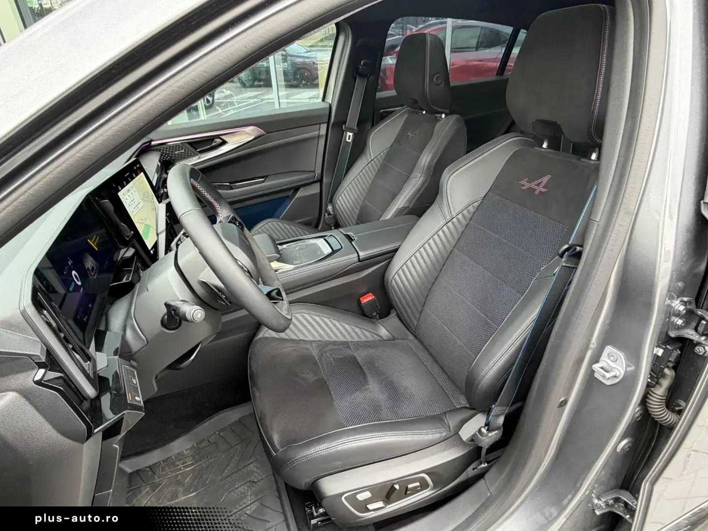 Renault Rafale E-Tech 200 HEV Esprit Alpine