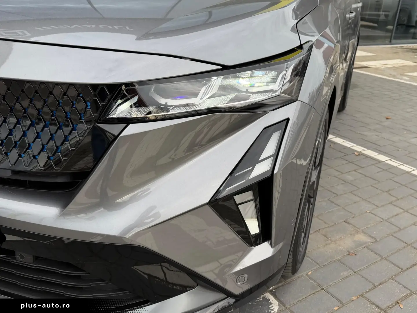 Renault Rafale E-Tech 200 HEV Esprit Alpine