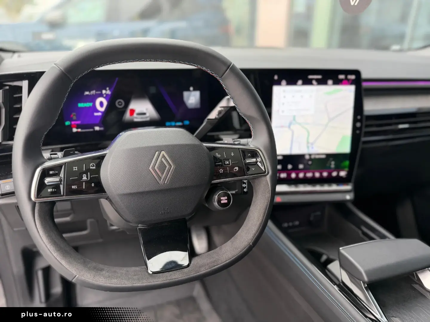 Renault Rafale E-Tech 200 HEV Esprit Alpine