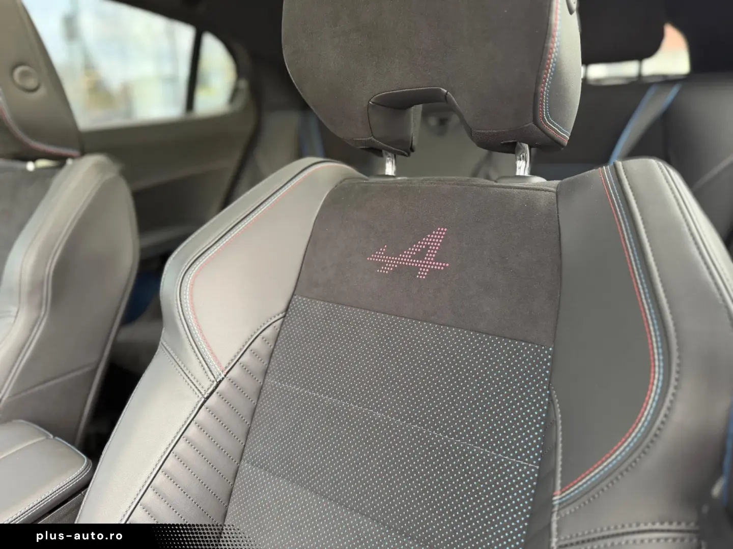 Renault Rafale E-Tech 200 HEV Esprit Alpine