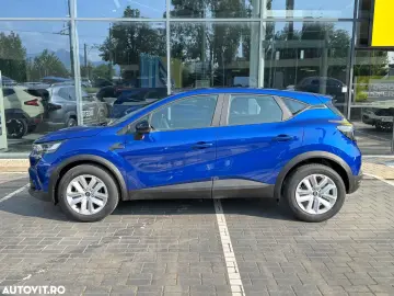 Renault Captur TCe 100 Evolution