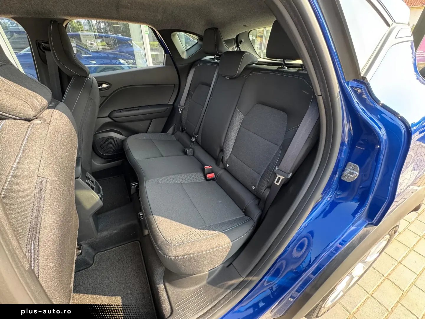 Renault Captur TCe 100 Evolution