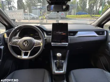 Renault Captur TCe 100 Evolution