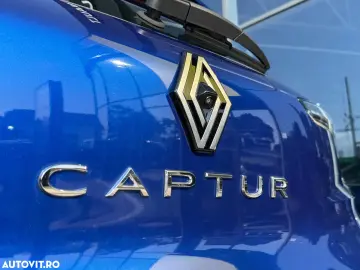 Renault Captur TCe 100 Evolution