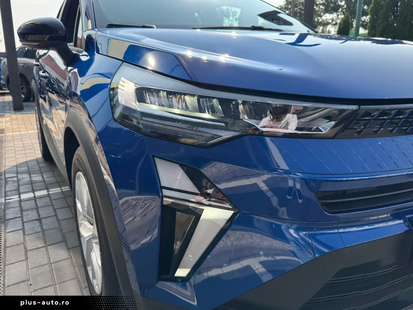 Renault Captur TCe 100 Evolution