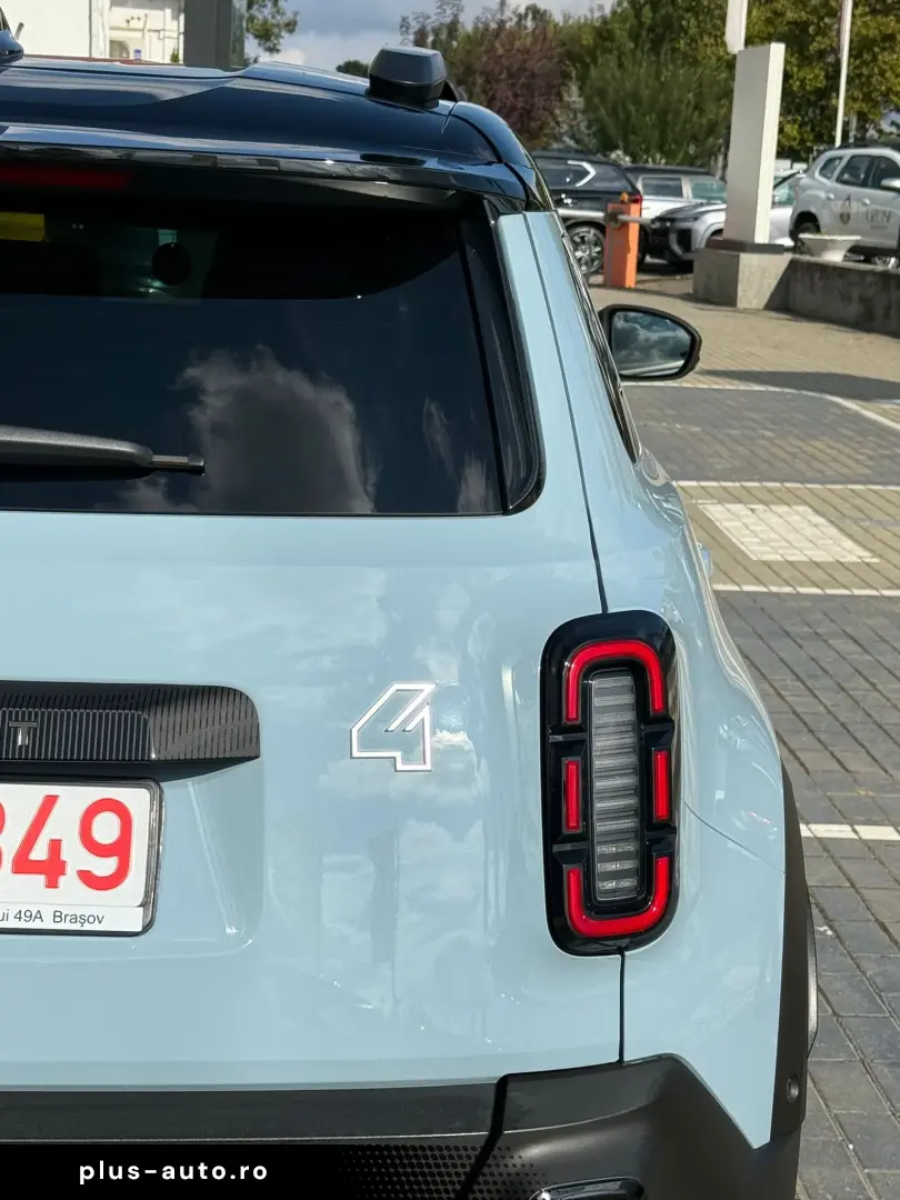 Renault 4 R E-Tech 52 kWh Iconic