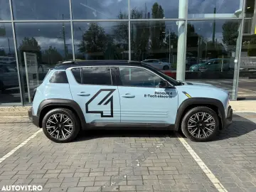Renault 4 R E-Tech 52 kWh Iconic