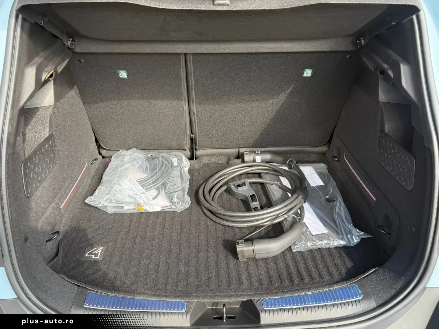 Renault 4 R E-Tech 52 kWh Iconic