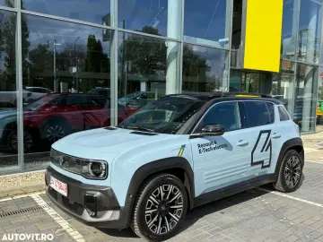 Renault 4 R E-Tech 52 kWh Iconic