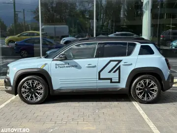 Renault 4 R E-Tech 52 kWh Iconic