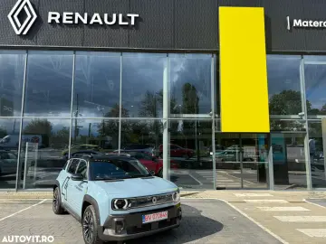 Renault 4 R E-Tech 52 kWh Iconic