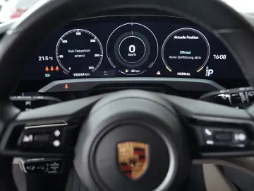 Taycan Cross Turismo 4 Turbo S Aero HUD Pano