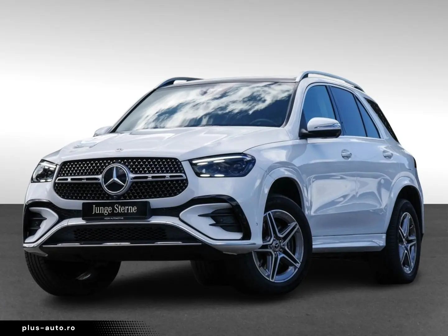 GLE 350 de 4MATIC AMG BURM MBEAM AMBIENTE MBUX