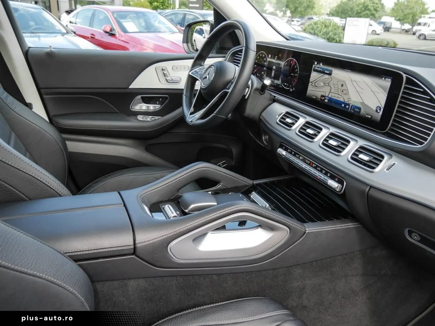 GLE 350 de 4MATIC AMG BURM MBEAM AMBIENTE MBUX