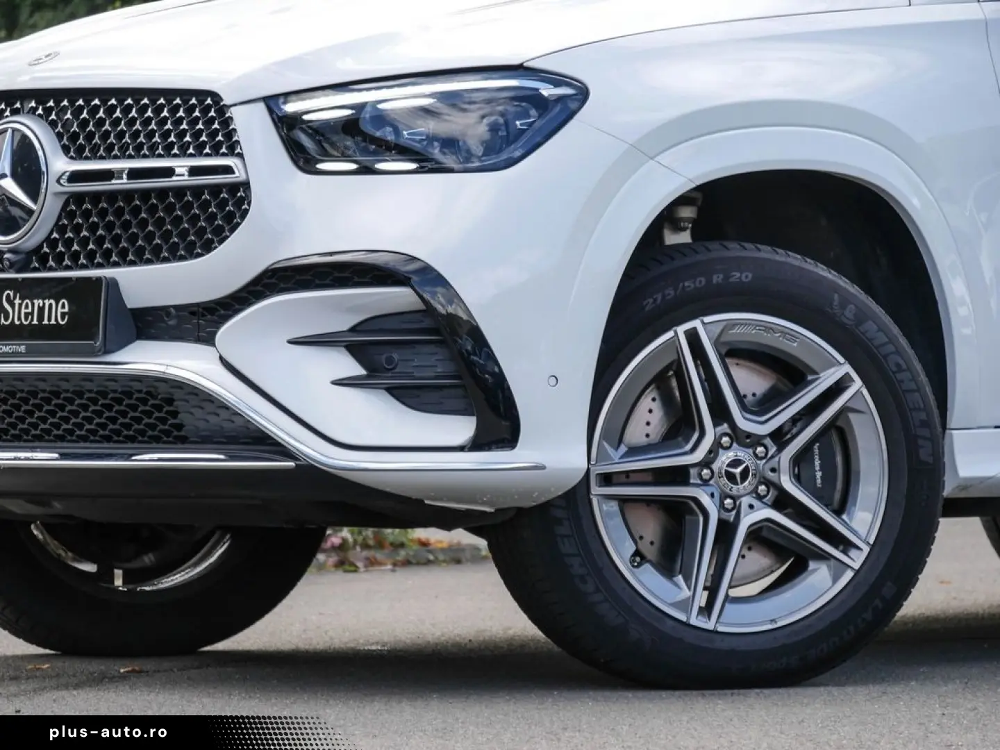 GLE 350 de 4MATIC AMG BURM MBEAM AMBIENTE MBUX