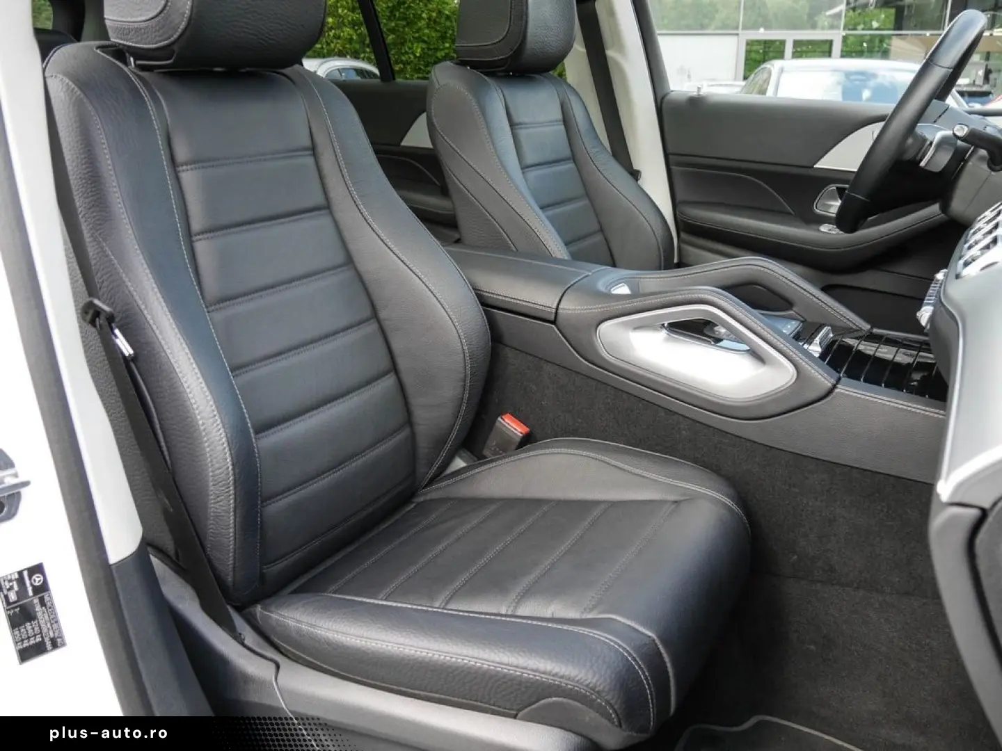 GLE 350 de 4MATIC AMG BURM MBEAM AMBIENTE MBUX