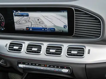 GLE 350 de 4MATIC AMG BURM MBEAM AMBIENTE MBUX