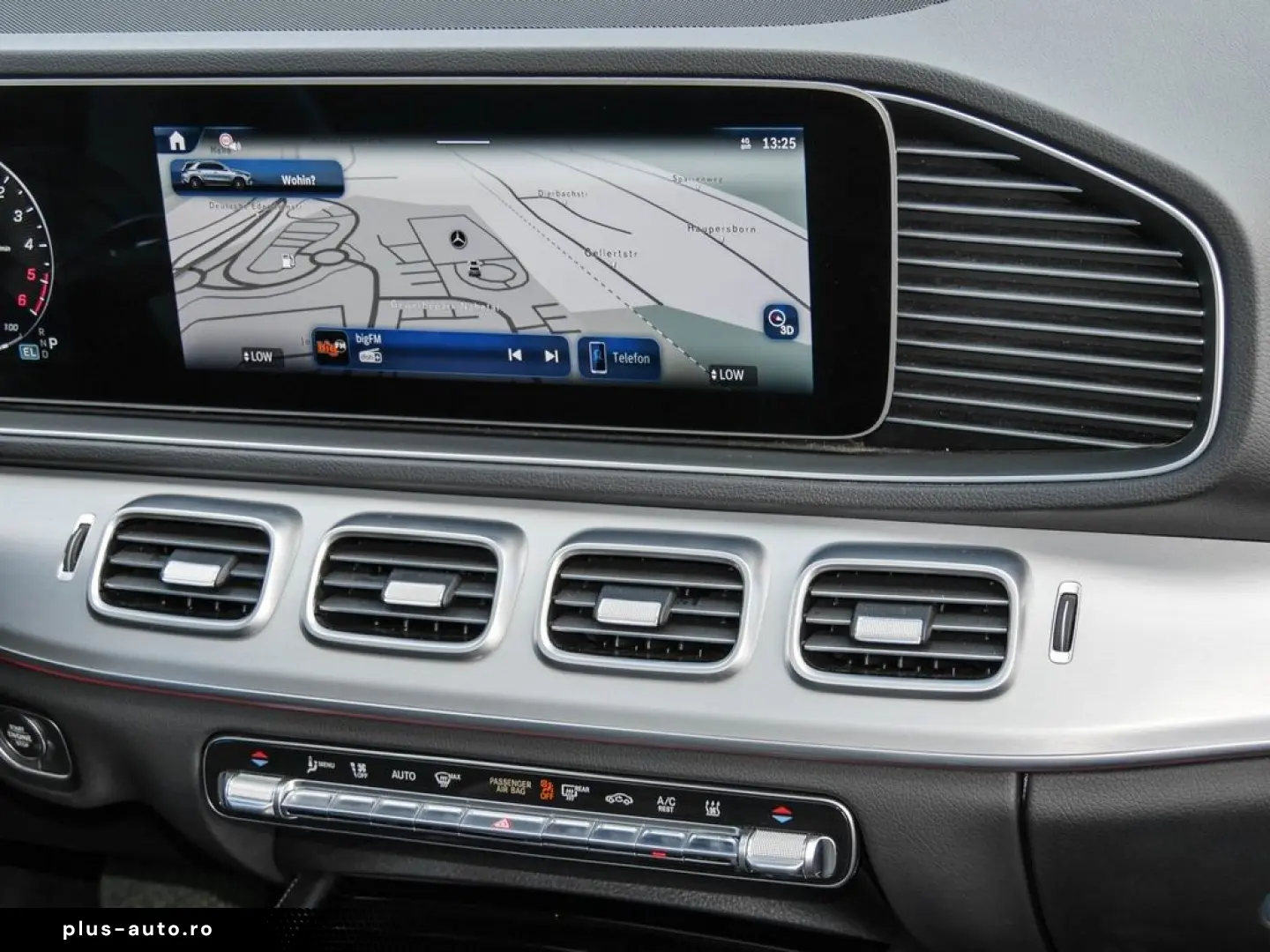 GLE 350 de 4MATIC AMG BURM MBEAM AMBIENTE MBUX