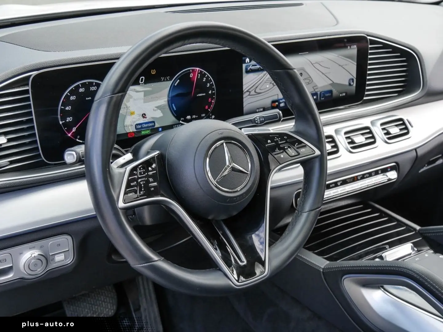 GLE 350 de 4MATIC AMG BURM MBEAM AMBIENTE MBUX