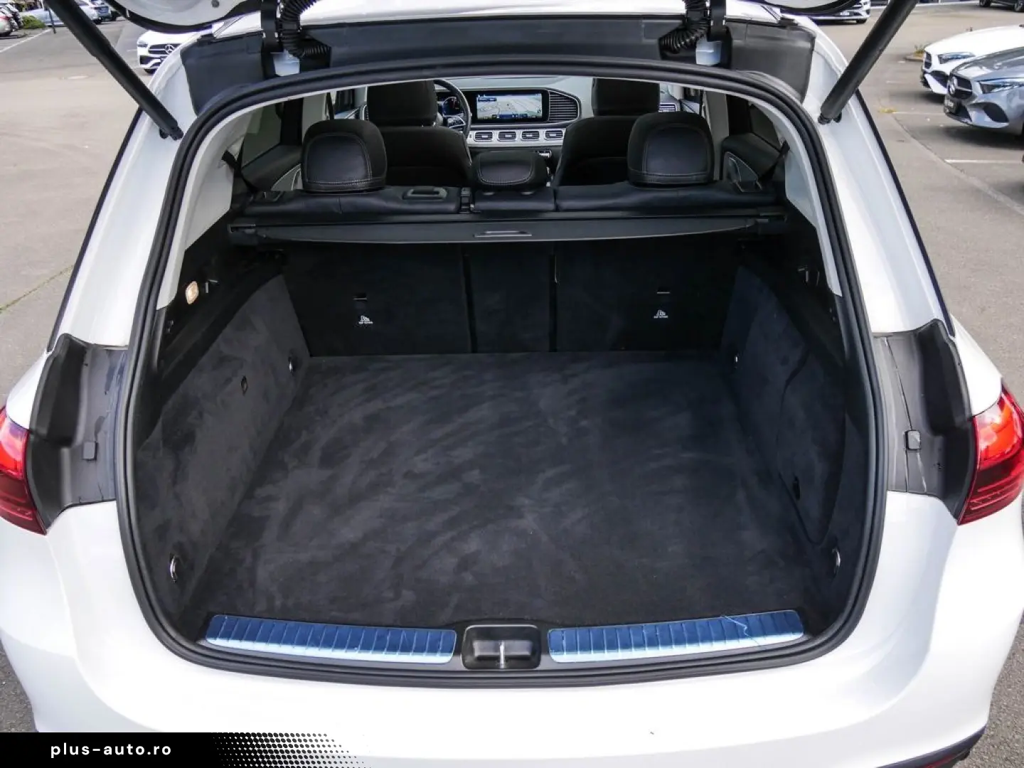 GLE 350 de 4MATIC AMG BURM MBEAM AMBIENTE MBUX