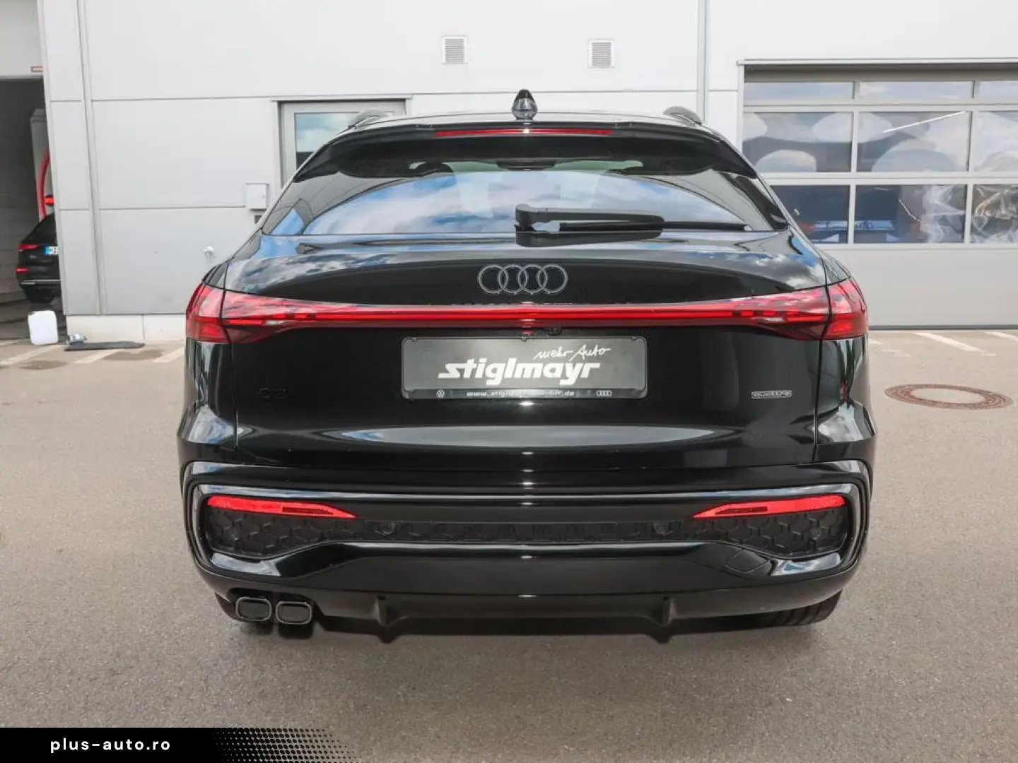 Audi Q5 Sportback TDI quattro