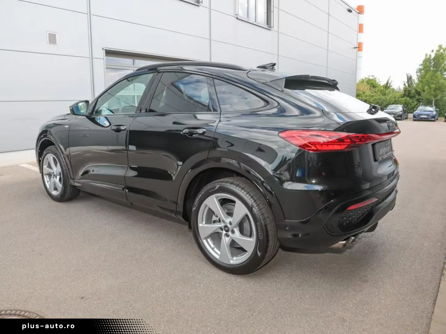 Audi Q5 Sportback TDI quattro