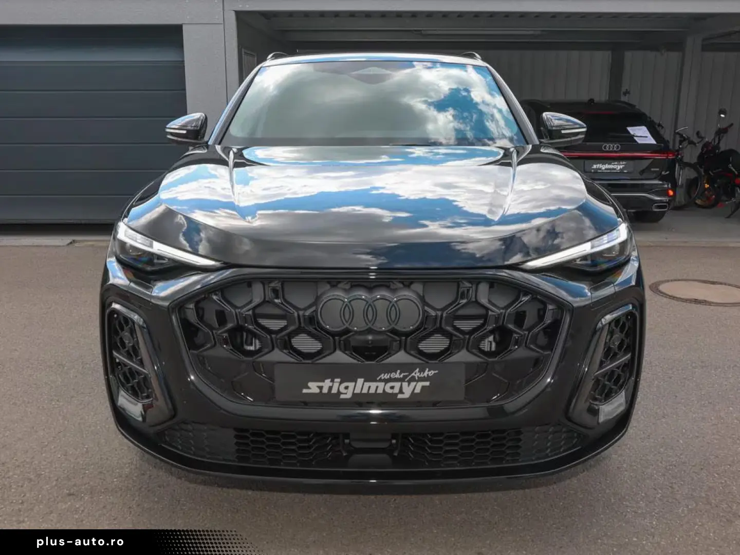 Audi Q5 Sportback TDI quattro