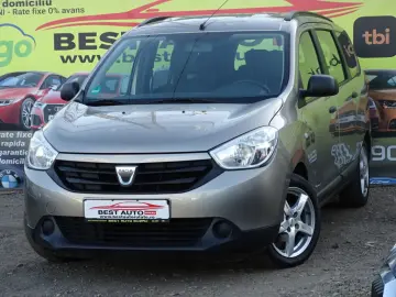 DACIA LODGY 1.6 MPI 2014 7 LOCURI