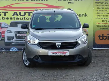 DACIA LODGY 1.6 MPI 2014 7 LOCURI