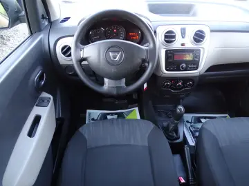 DACIA LODGY 1.6 MPI 2014 7 LOCURI