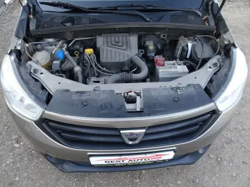 DACIA LODGY 1.6 MPI 2014 7 LOCURI