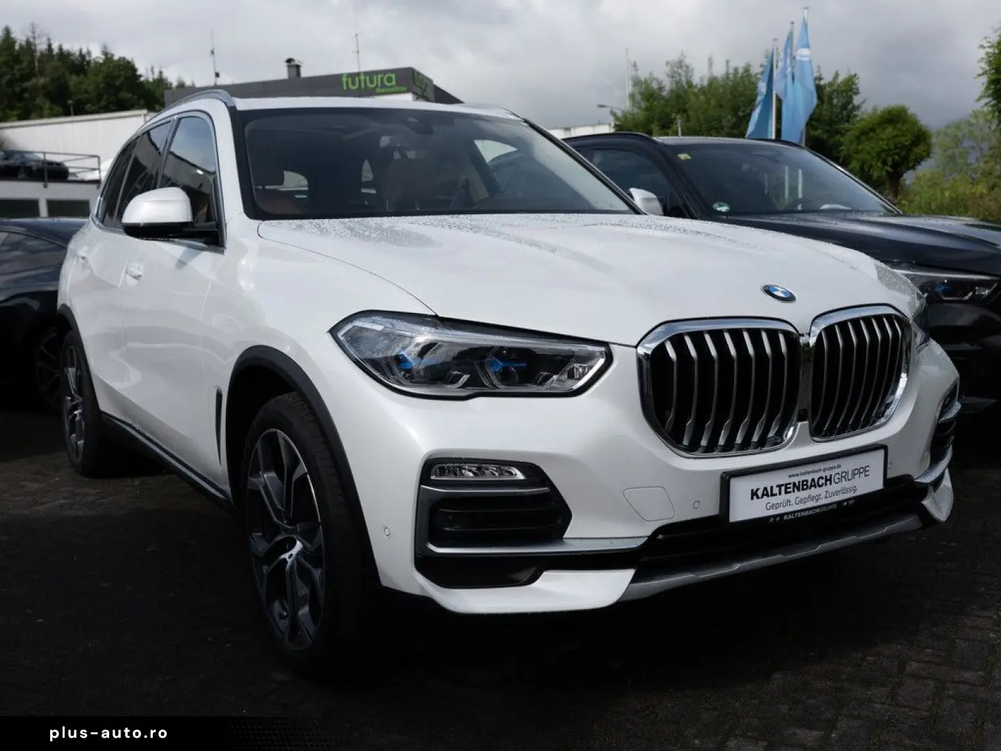 X5 xDrive 45e X-Line Laser Ventilation CraftedClarity H&K