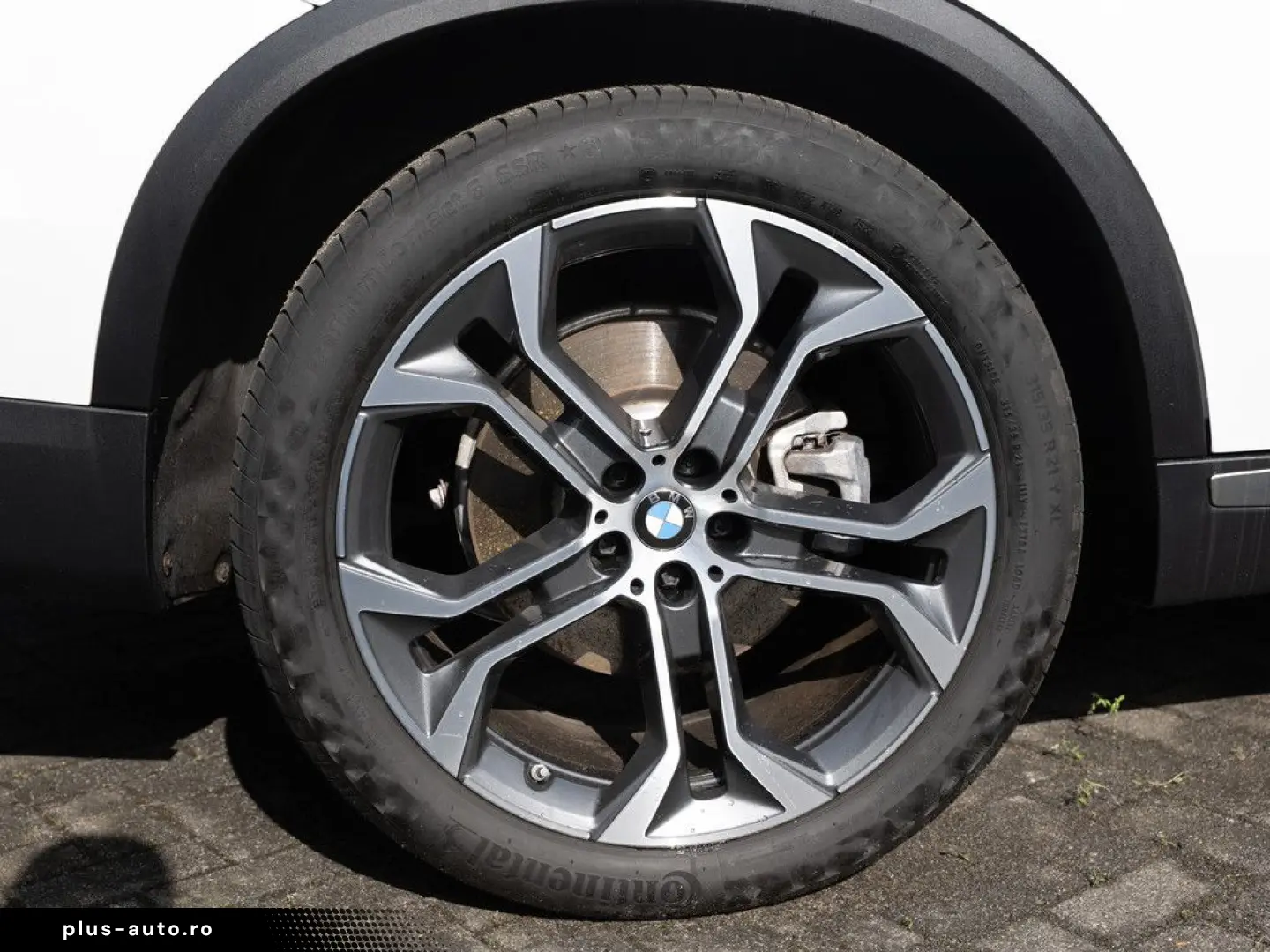 X5 xDrive 45e X-Line Laser Ventilation CraftedClarity H&K