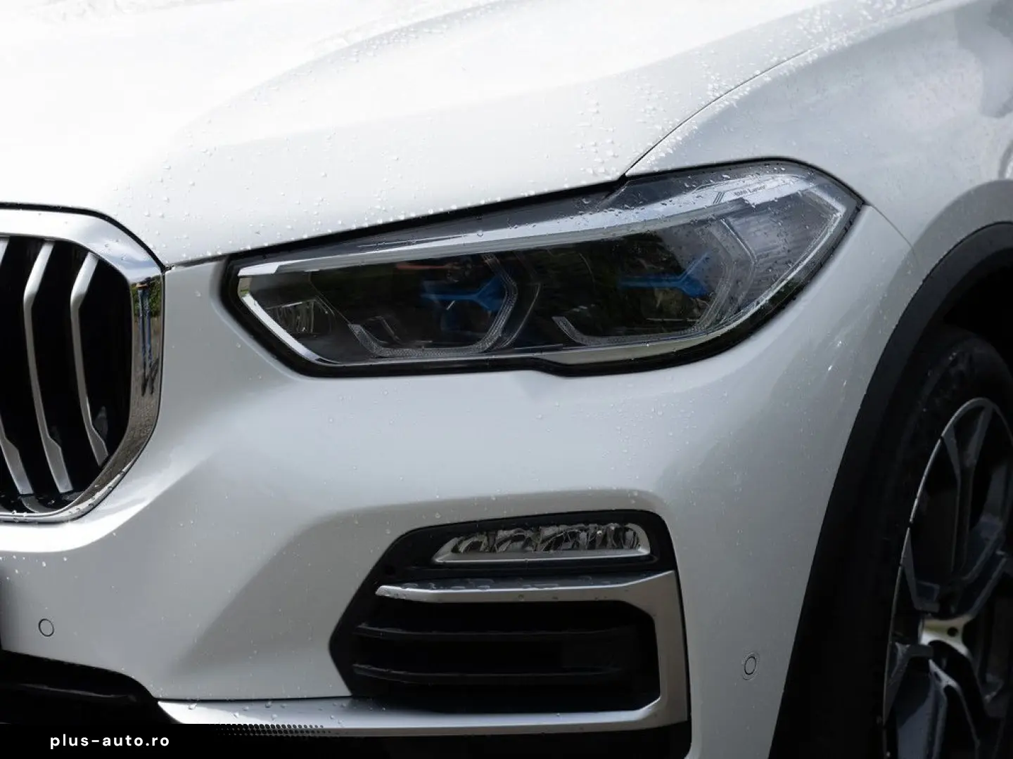 X5 xDrive 45e X-Line Laser Ventilation CraftedClarity H&K