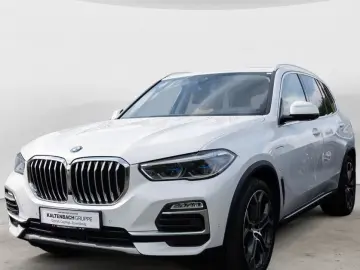 X5 xDrive 45e X-Line Laser Ventilation CraftedClarity H&K